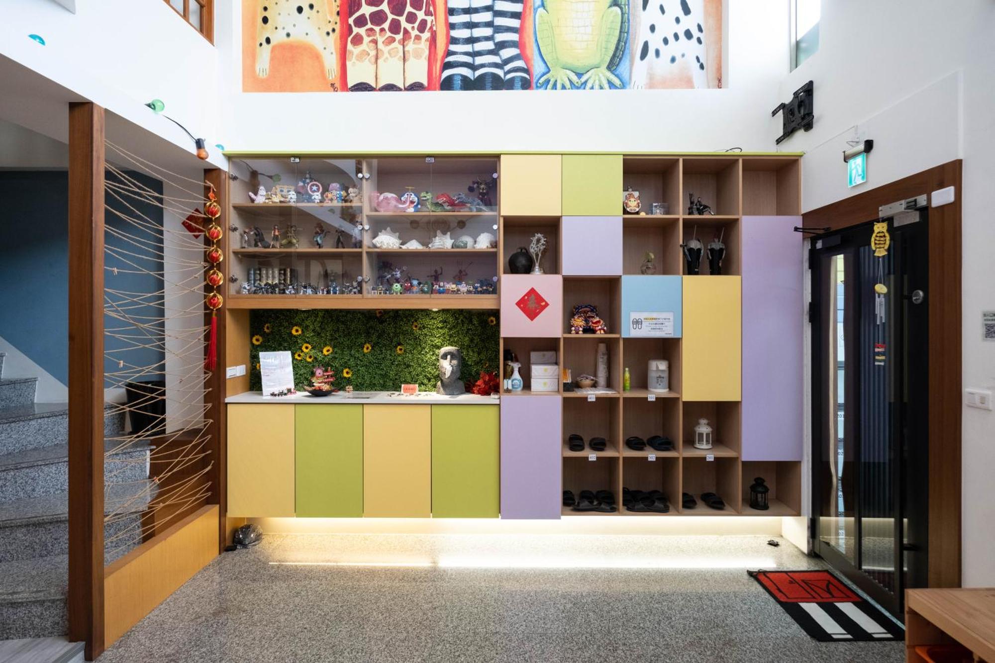 Wow Haha Foodie House Tajnan Kültér fotó